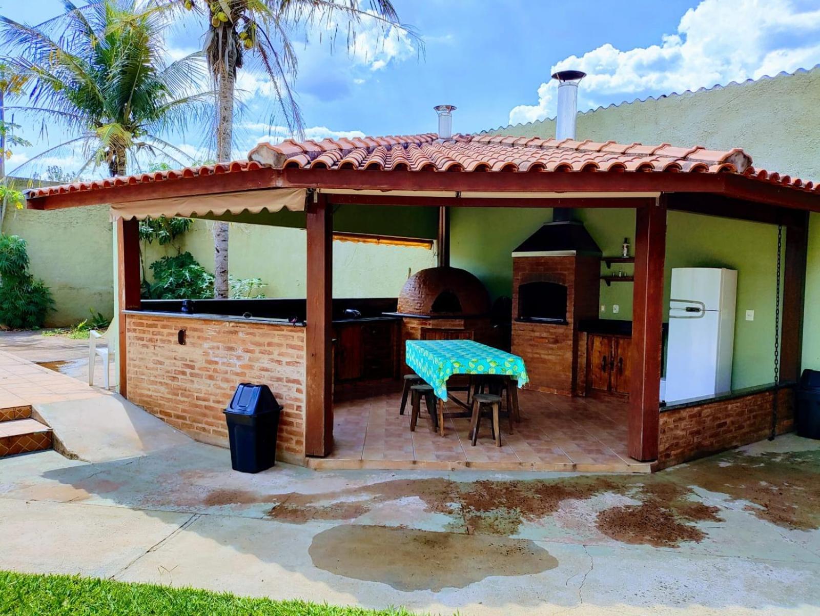 Casa Com Piscina - Canto Do Sabia Vila Brotas Exterior foto