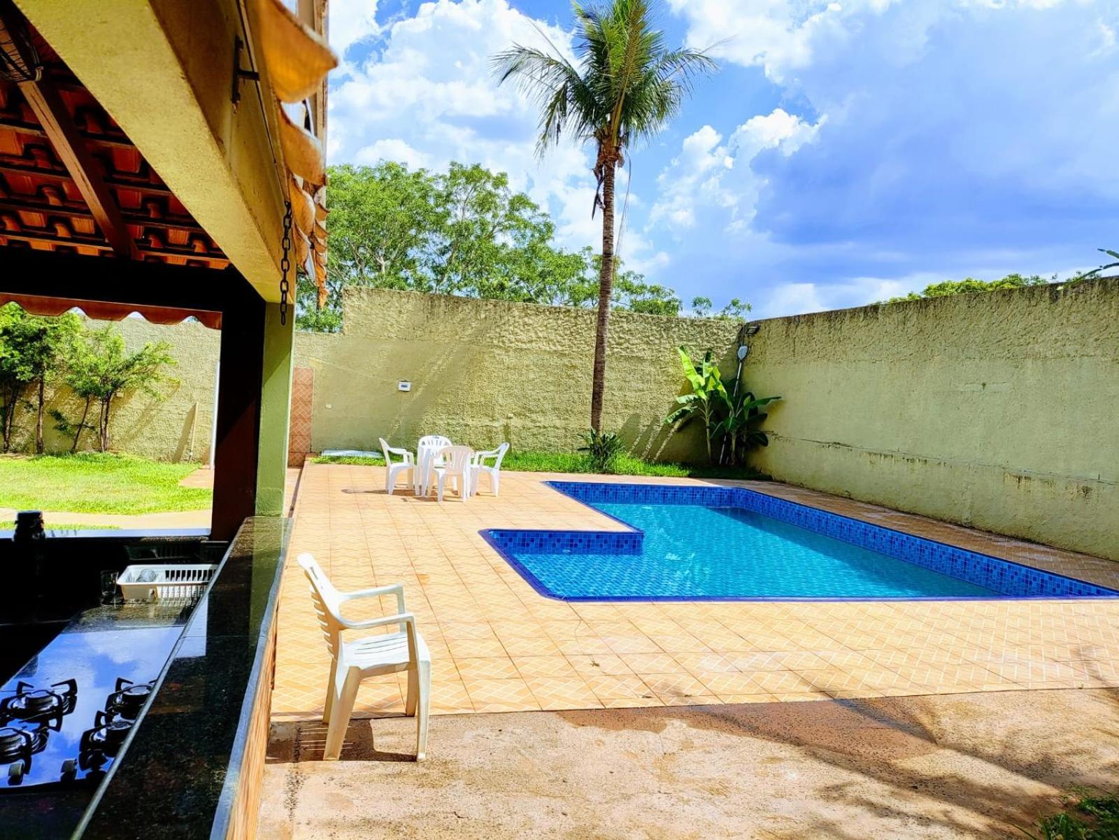 Casa Com Piscina - Canto Do Sabia Vila Brotas Exterior foto