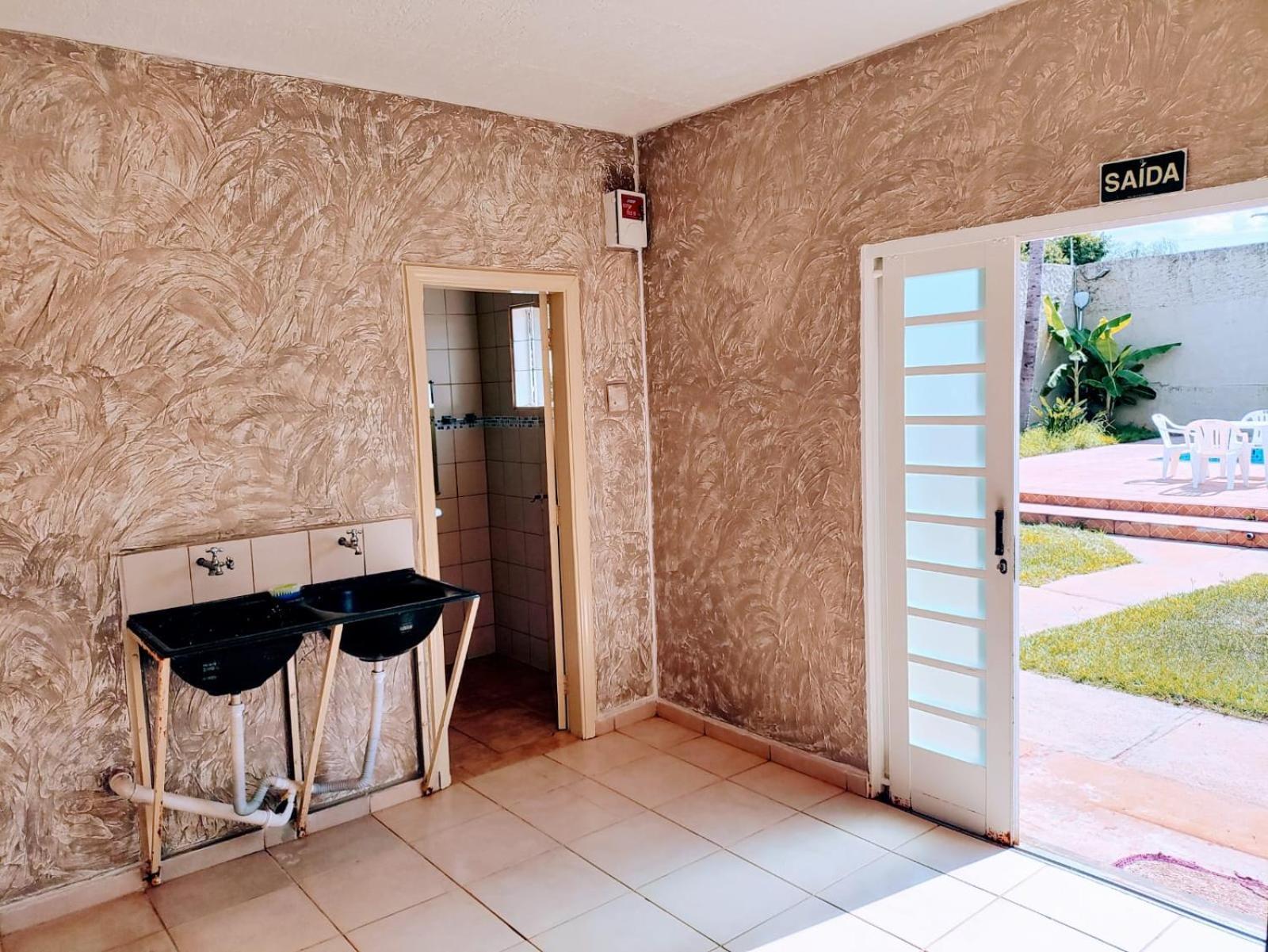 Casa Com Piscina - Canto Do Sabia Vila Brotas Exterior foto