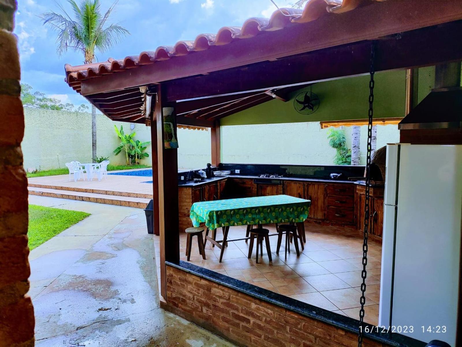 Casa Com Piscina - Canto Do Sabia Vila Brotas Exterior foto