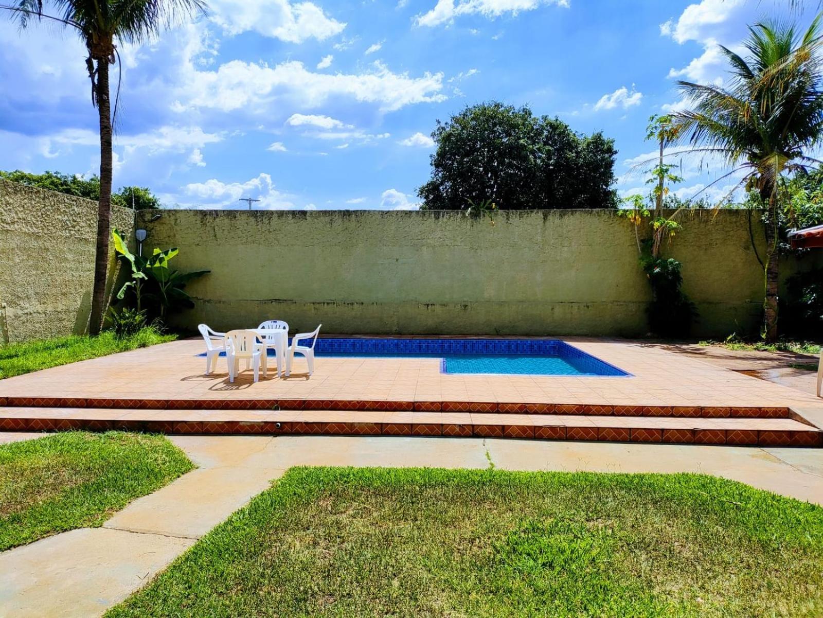 Casa Com Piscina - Canto Do Sabia Vila Brotas Exterior foto