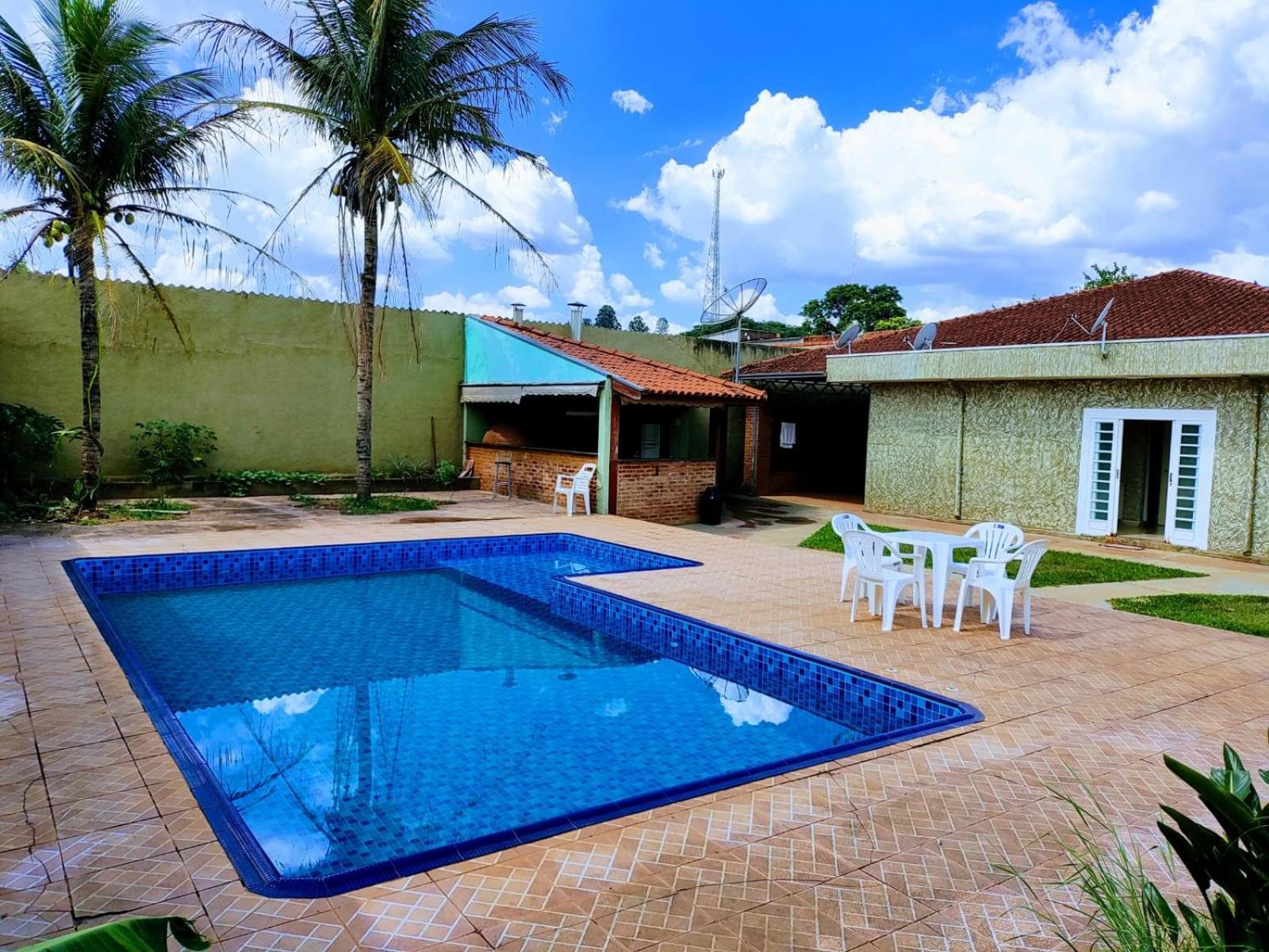 Casa Com Piscina - Canto Do Sabia Vila Brotas Exterior foto