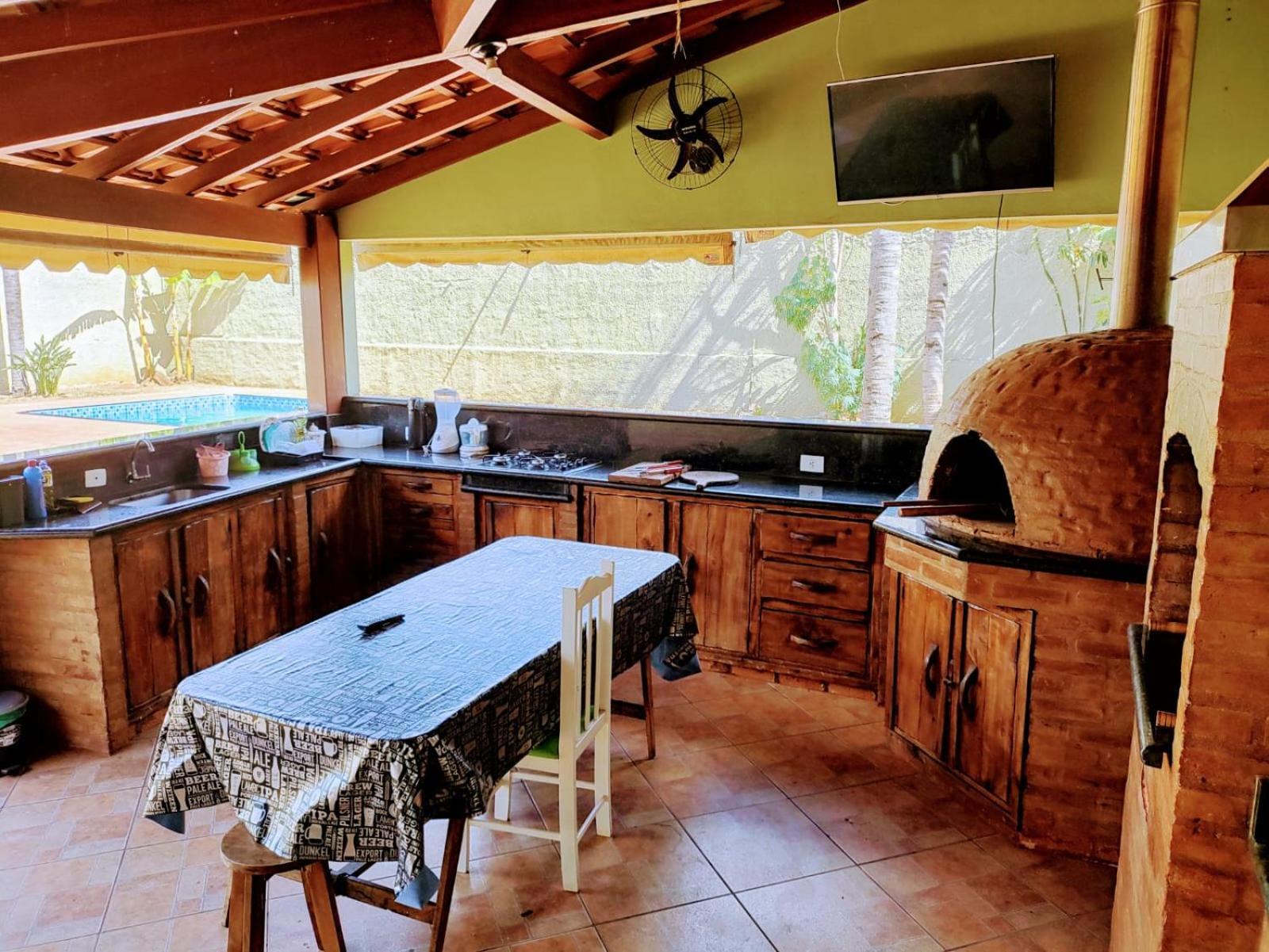 Casa Com Piscina - Canto Do Sabia Vila Brotas Exterior foto