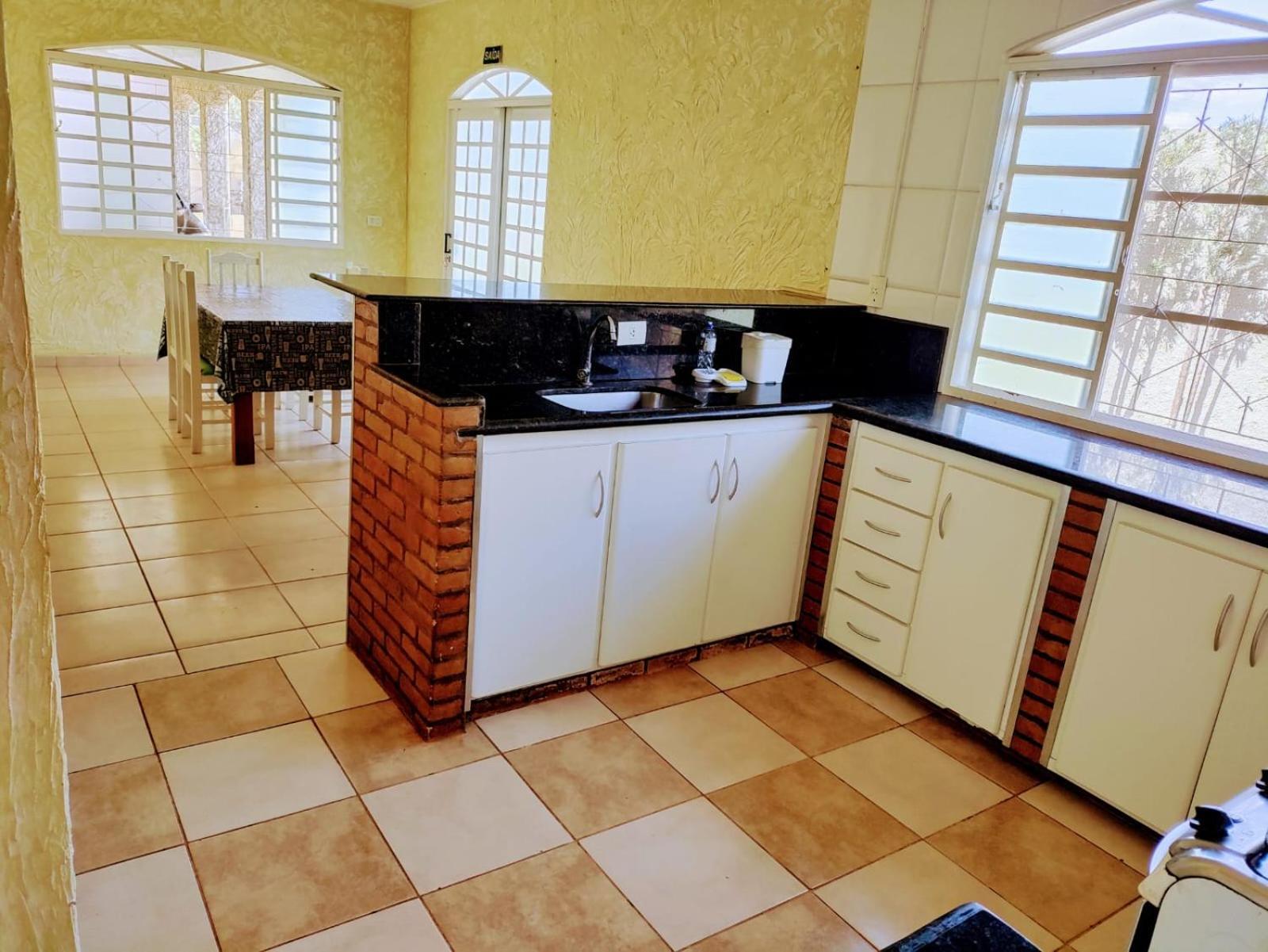 Casa Com Piscina - Canto Do Sabia Vila Brotas Exterior foto